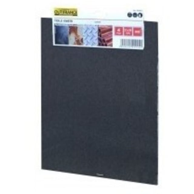 Toile Emeri 23x28cm Gr 00/120201220 23x28cm-50p