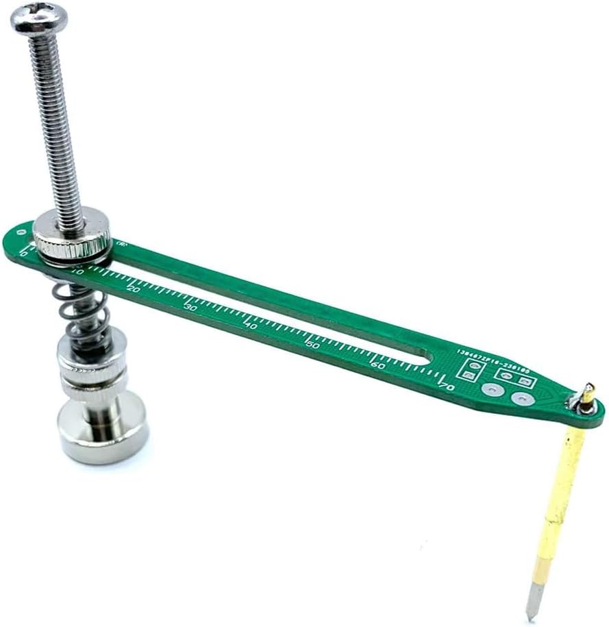 Stück Ic-komponenten Chipmodul Leiterplatte Pcb-unterstützung Elektronikfertigung Lötprüfspitze Feste Leiterplattenhalterklemme B