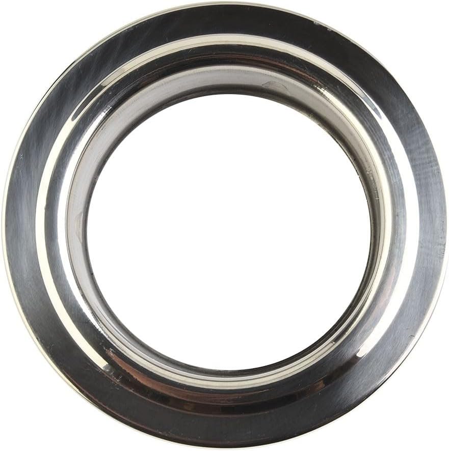 100-mm-rohrschelle Aus Edelstahl Für Wandflansch (100 Mm)
