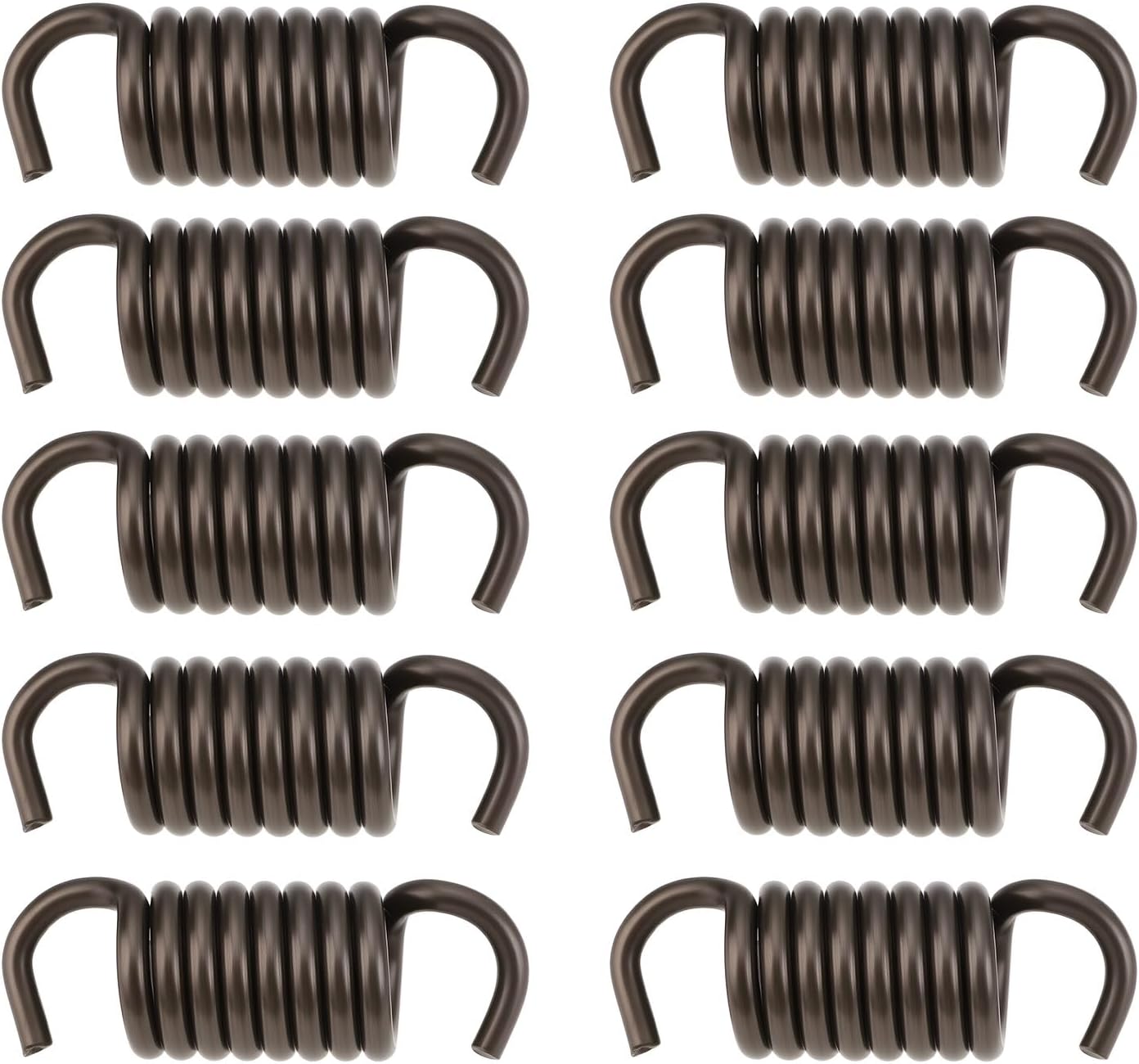 Packung Mit 10 Kupplungsspannfedern Für Kettensägen 0000-997-5815 Kompatibel Mit Stihl Ms360 Ms361 Ms440 Ms461