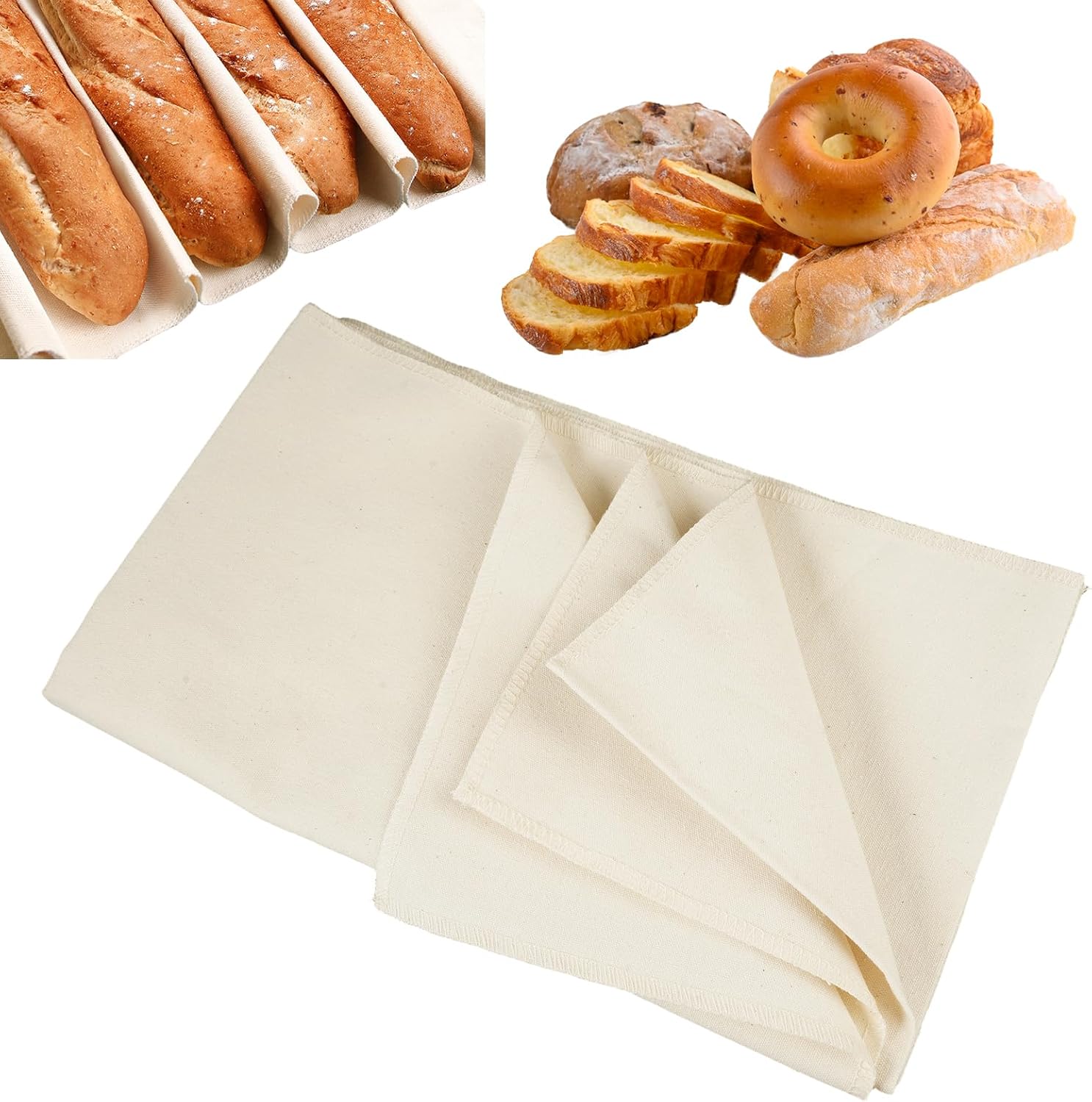 Bäckereileinen, 70 × 120 Cm Bäckereileinen-canvas