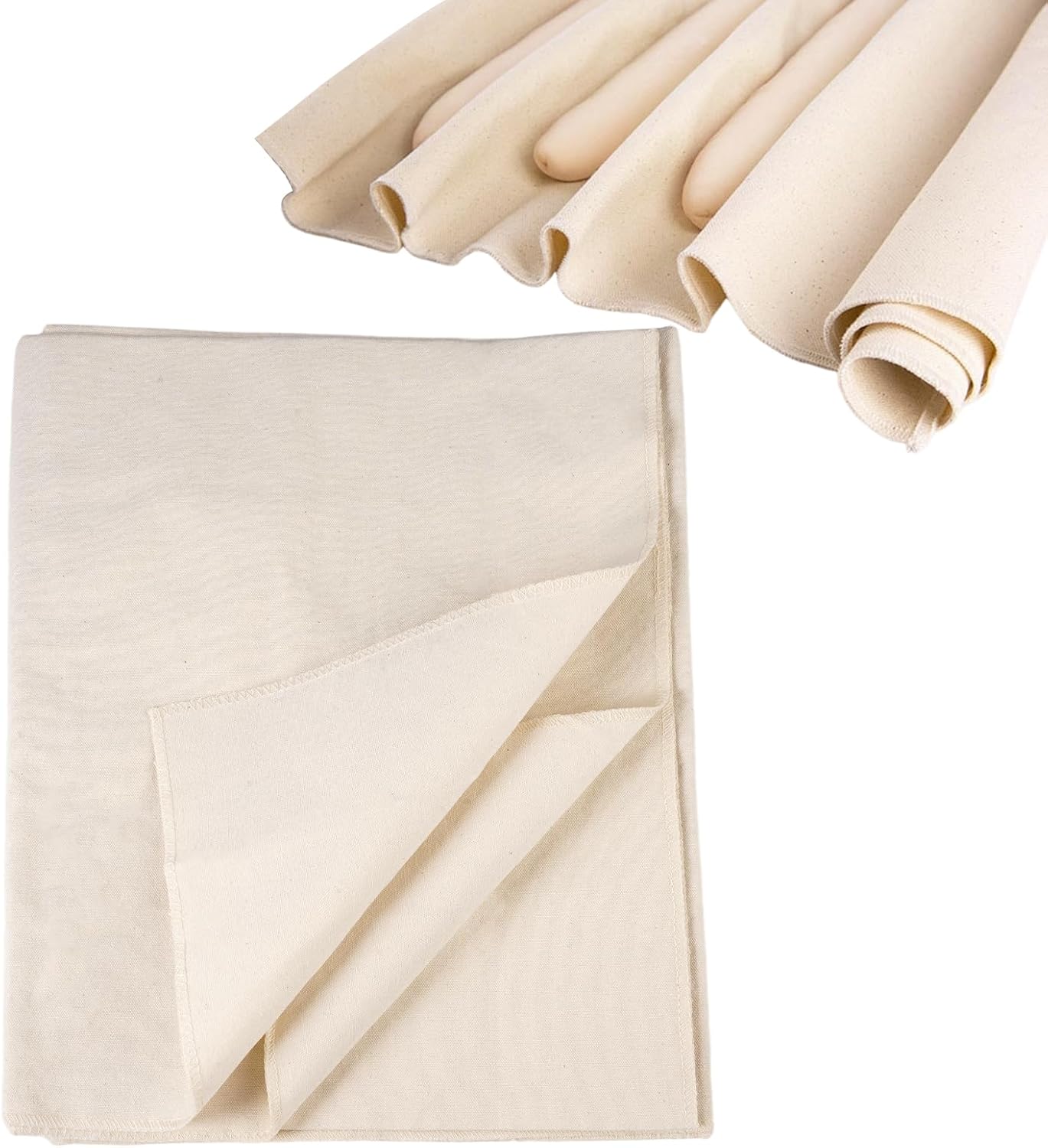 Baker's Stoff, 70 X 120 Cm Baker's Leinen-canvas