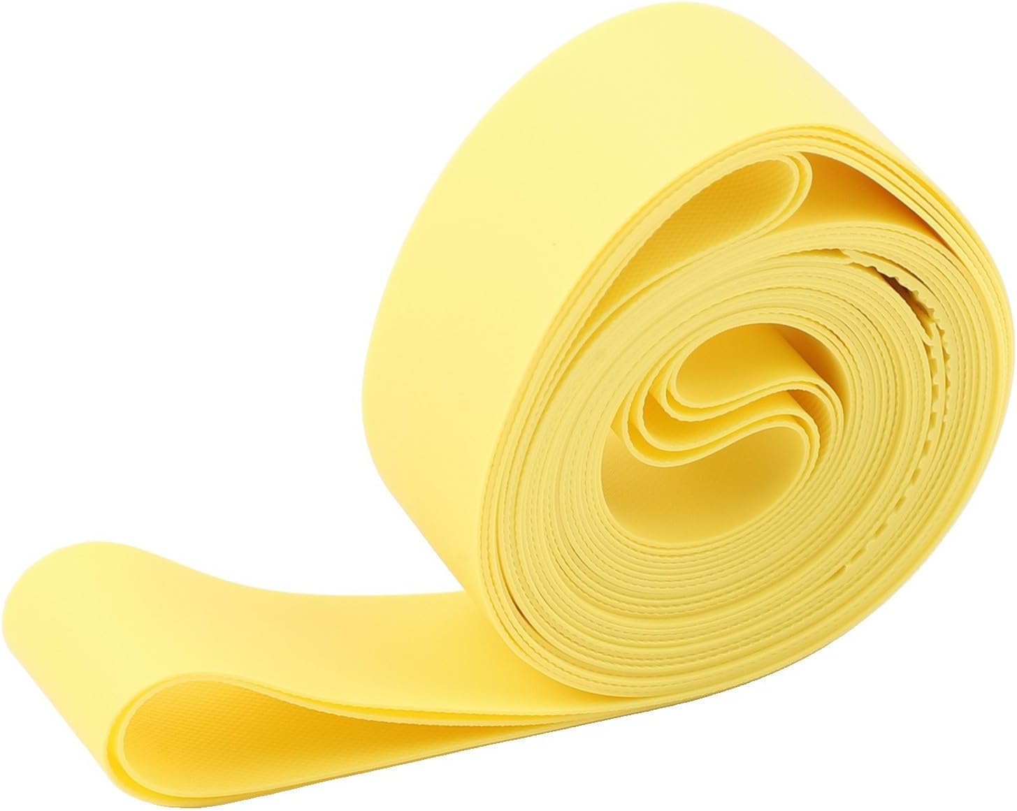 Set Mit 2 Pvc-pannenschutzstreifen Für 18-mm-fahrradreifen, Gelb 29