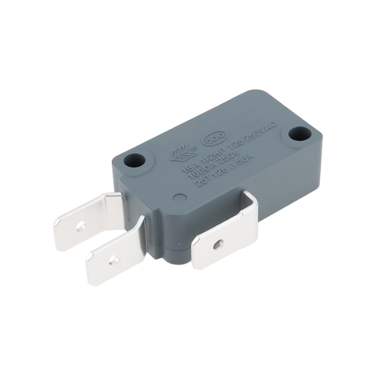 Mikrowellen-türschalter V15t16-cz200, Kompatibel Mit Honeywell Wpw10330566, W10330566, W10217468, 16 A, 250 V, 0,5 Ps