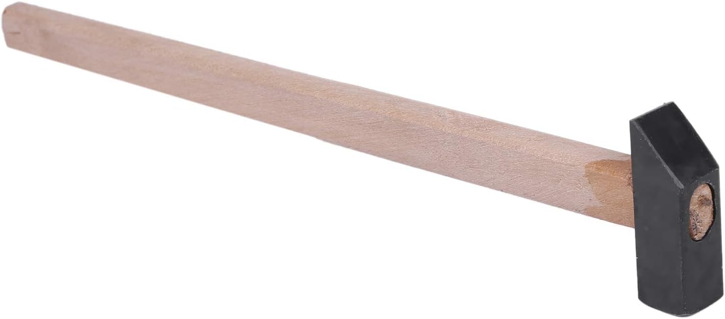 Goldschmiedehammer Mit 13 Mm Durchmesser Für Schmuckherstellung, Uhrmacherei, Kunsthandwerk, Schmuckreparatur Und Als Haushaltswerkzeug.