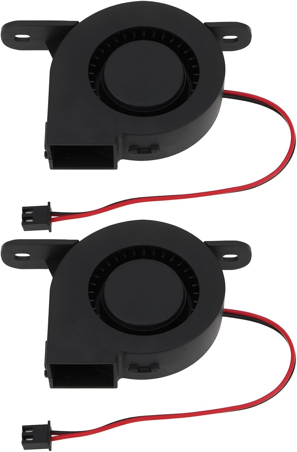 2er-packung Sf5015sl-1 Lüfter, 50 X 50 X 15 Mm, 12 V, 0,07 A, 2-adrig, Für Luftbefeuchter/aromadiffusor
