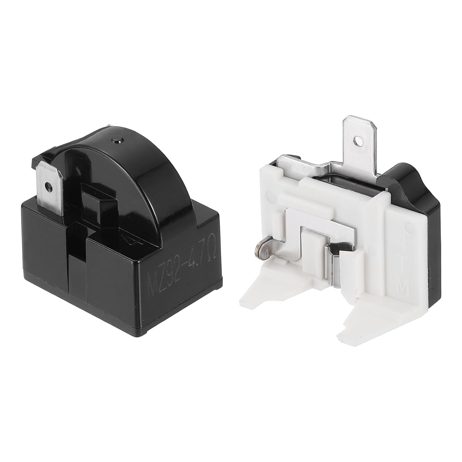 Ptc-anlaufrelais Für Kühlschrank, 4,7 Ohm, 2 Pins