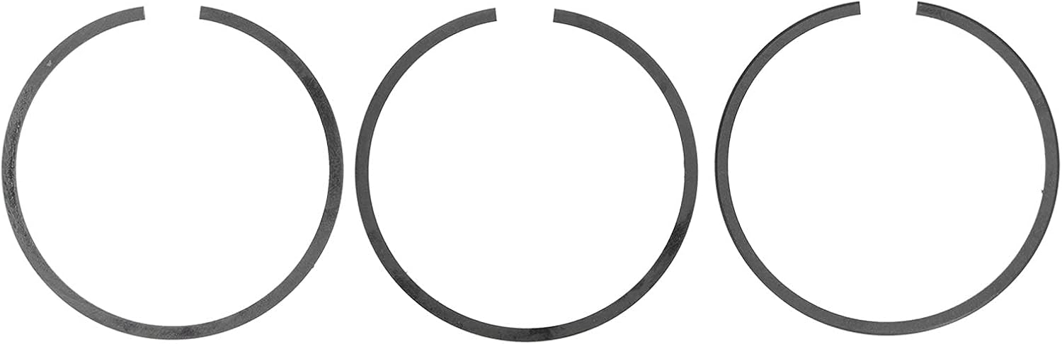 Kolbenringsatz, 65-mm-kolbenringsatz, Motorkolbenring Für Luftkompressor/luftpumpe, 0,25–0,36
