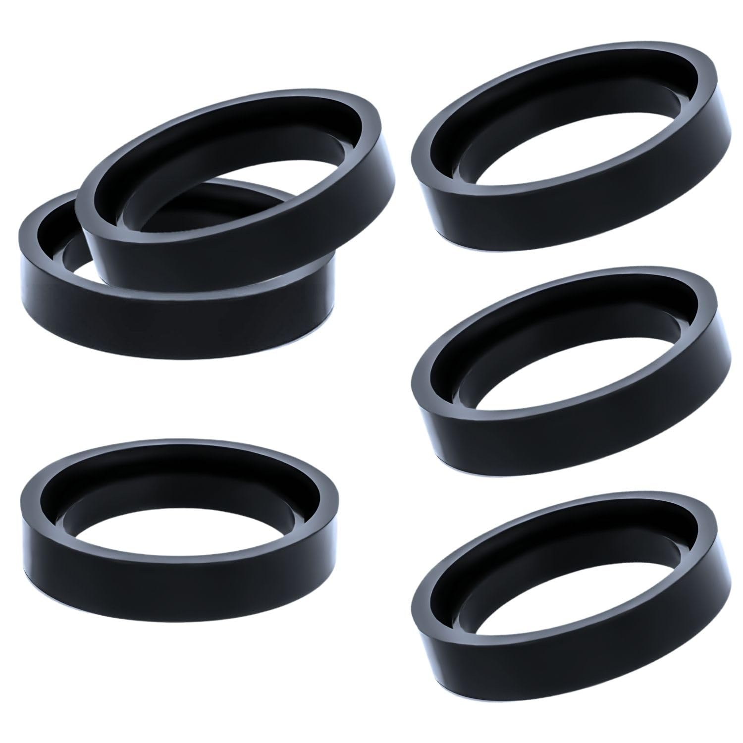 Satz Mit 6 Dichtungen Für Pure Spa, Einlass- Und Auslassdichtung Kompatibel Mit Modell 11699, Ersatz-o-ring Für Poolpumpen Und Aufblasbare Pools