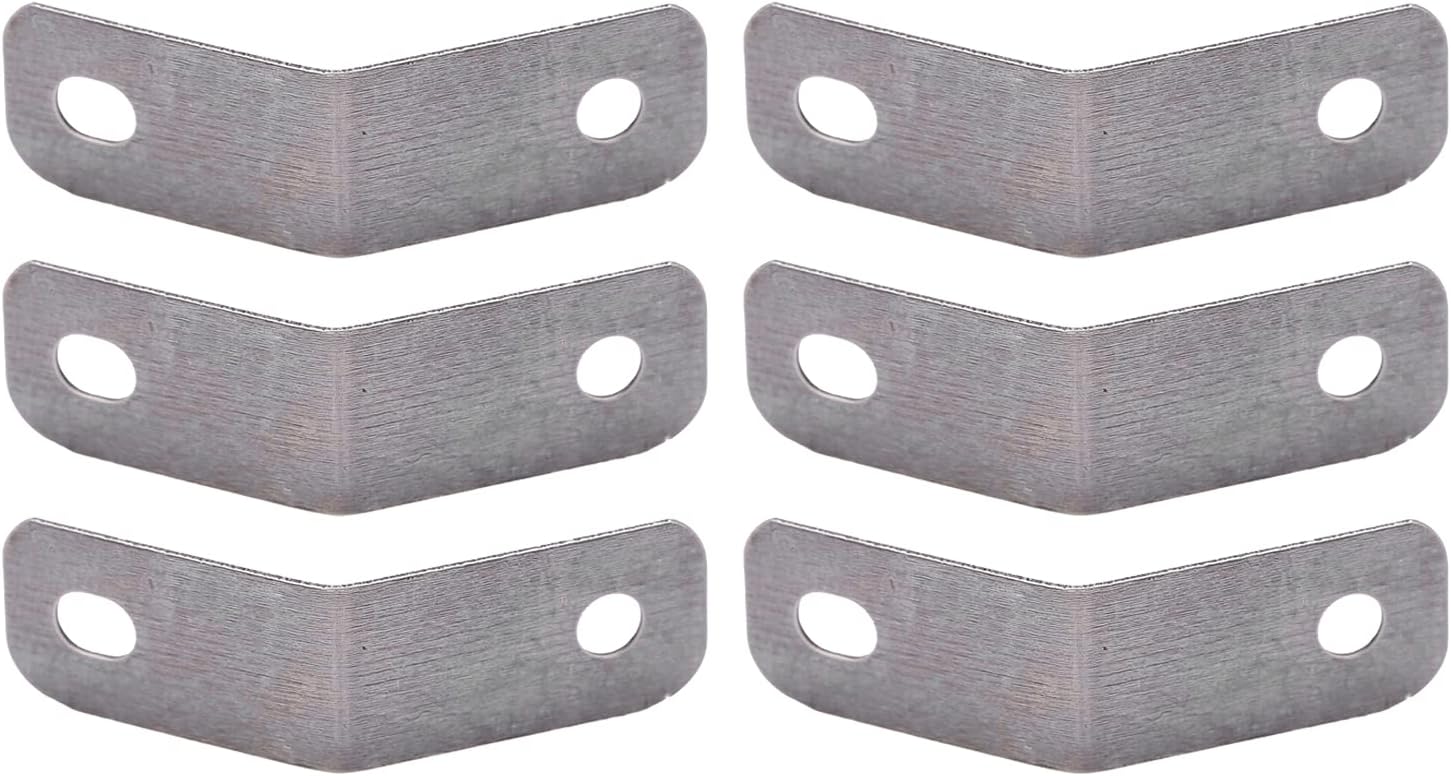 V-förmiges Ventil Aus Gusseisen, 90-mm-zylinderbefestigung, 10er-packung