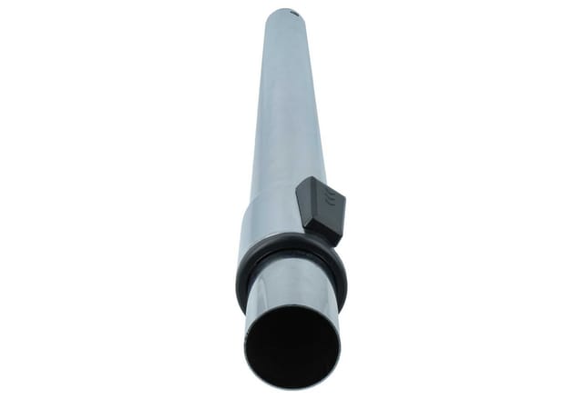 Staubsaugerohr Kompatibel Mit Rowenta Ro 755111410, Ro 755121410, Ro 801311410 Staubsauger - 32 Mm Anschluss, 58 - 96 Cm Lang, Verchromt - Vhbw