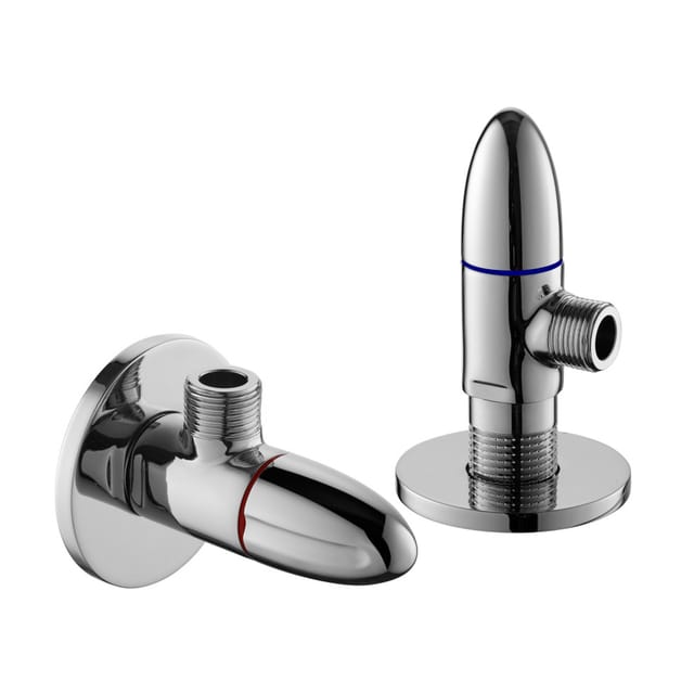 Design-eckventil Round 12,7 Mm (1/2 - Primaster