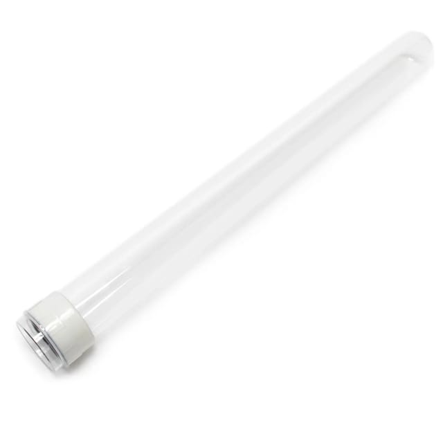 Sunsun - Ersatzteil Für Druckteichfilter Cpf-30000 Quarzrohr, Teichdruckfilter Mit Uvc-lampe, 12000 L/h Effiziente Teichfilteranlage
