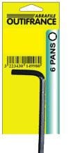 Schlüssel 6 Stück Durchmesser 3 Mm Karte Von 26p3
