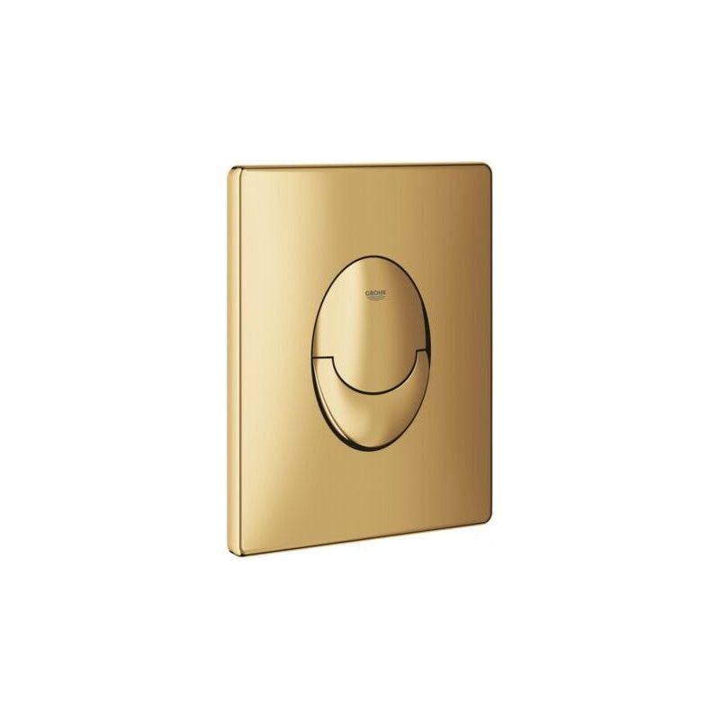 Grohe Skate Air Sky Bedienfeld – Drehknopf, Cool Sunrise Brushed Finish 38505gn0