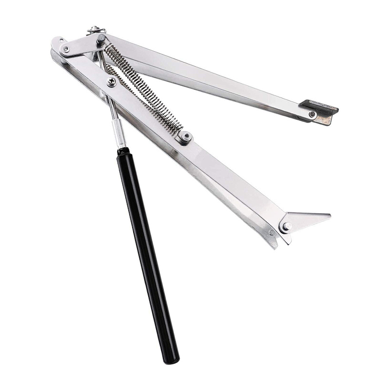 Tolletour Automatischer Fensteröffner Gewächshaus, Stromfrei, Doppelfeder, 14 Kg