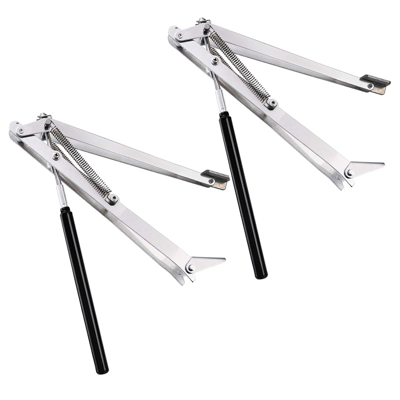 Tolletour Automatischer Fensteröffner Gewächshaus, Doppelfeder, 2er Set, 14 Kg