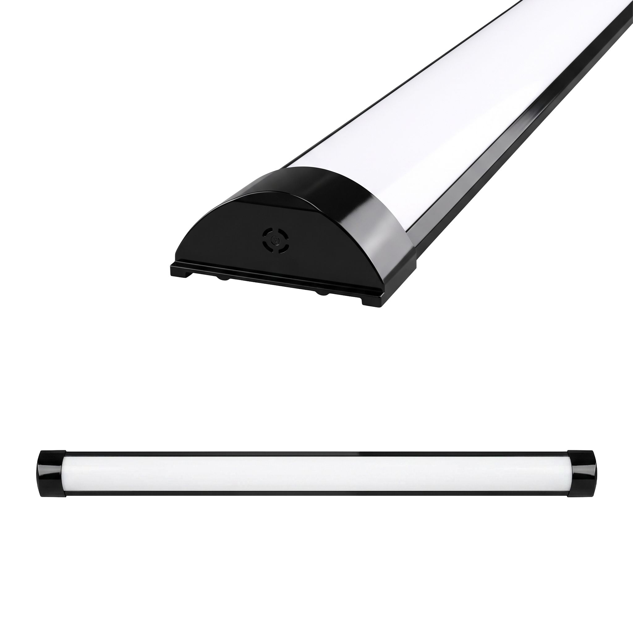 Toolight Led-lampe Jnh054-27n Black 90 Cm