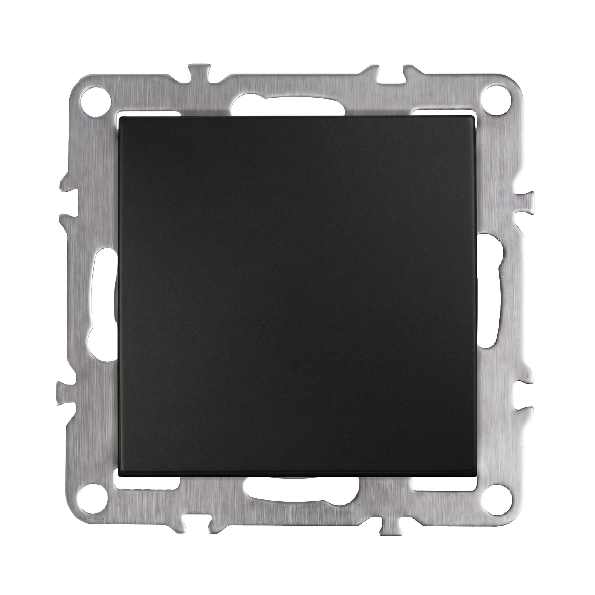 Toolight Einzelschalter Oste Jnh006-w Black