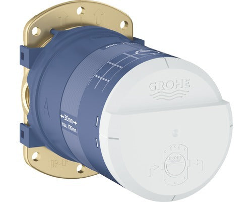 [neuwertig] B-ware Rsh Smartactive Unterputz Duscharmatur 9,5l Messing Für 2 Verbraucher