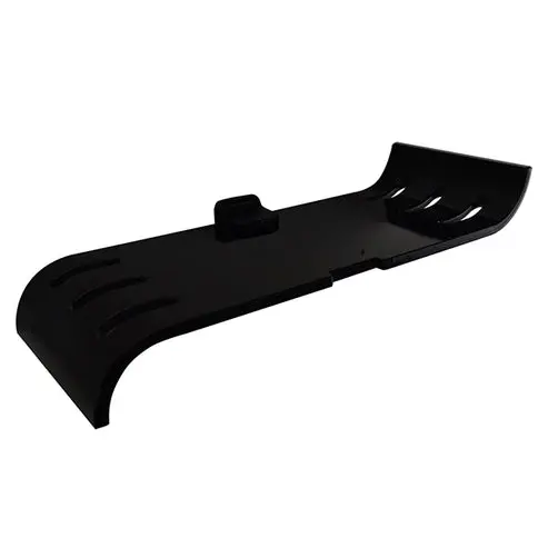 Universelle Suite Wandregal In Schwarz 35 × 14 × H8,2 Cm Mit Easy Block System