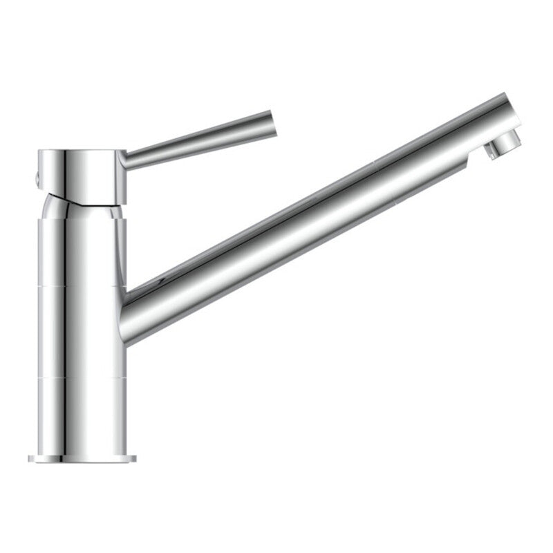 [neuwertig] B-ware Kirchhoff Spültischarmatur Hd Cornwall Einhebelarmatur Chrom Drehbar 40cm 1,5kg