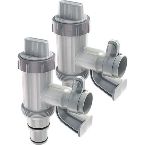Schwimmbadschlauchadapter, Ersatzteile Für Schwimmbadunterstützung Und Oberirdisches Kolbenventil