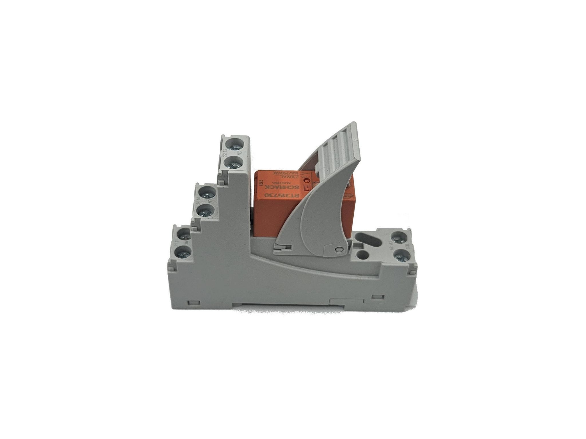 Gzm80+rt315730 Pk-kit Für Schiene 230vac 1x16a