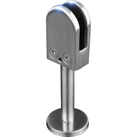U-förmige Halterung Aus Edelstahl 304 Für Rahmenlose Glasscheiben (40 Mm Stange) – Fei Yu