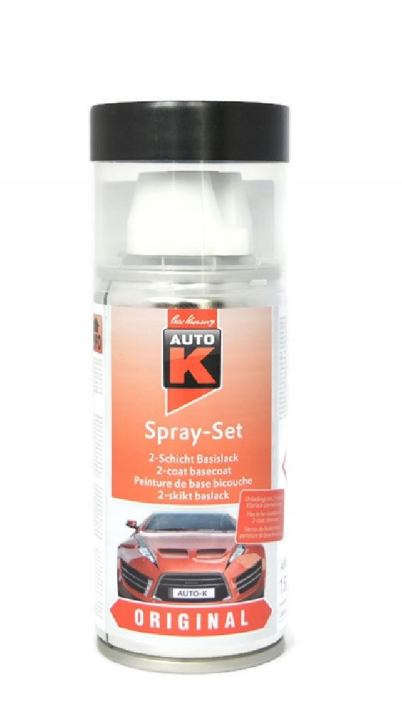 Vw Audi Lz7l 1r Lavagrau Autolack-ausbesserungsspray 150 Ml Auto K