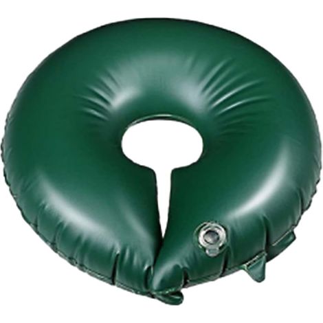 120 Cm Grüner Baumbewässerungsbeutel, Pvc-baumbewässerungsbeutel, Automatisches Bewässerungsgerät, Wiederverwendbares Automatisches Bewässerungssystem, Langanhaltende Bewässerung Ihrer Bäume