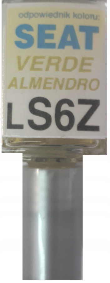 Seat Ls6z Lackausbesserungsstift In Verde Almendro Für Kratzer