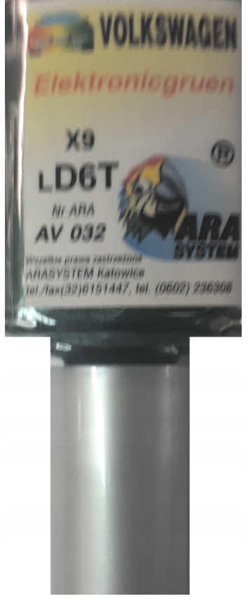 Vw Ld6t X9 Elektronischer Grüner Lackausbesserer Für Kratzer