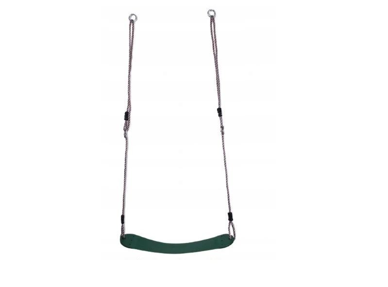 Flexible Schaukel, Eigener Spielplatz, Grün