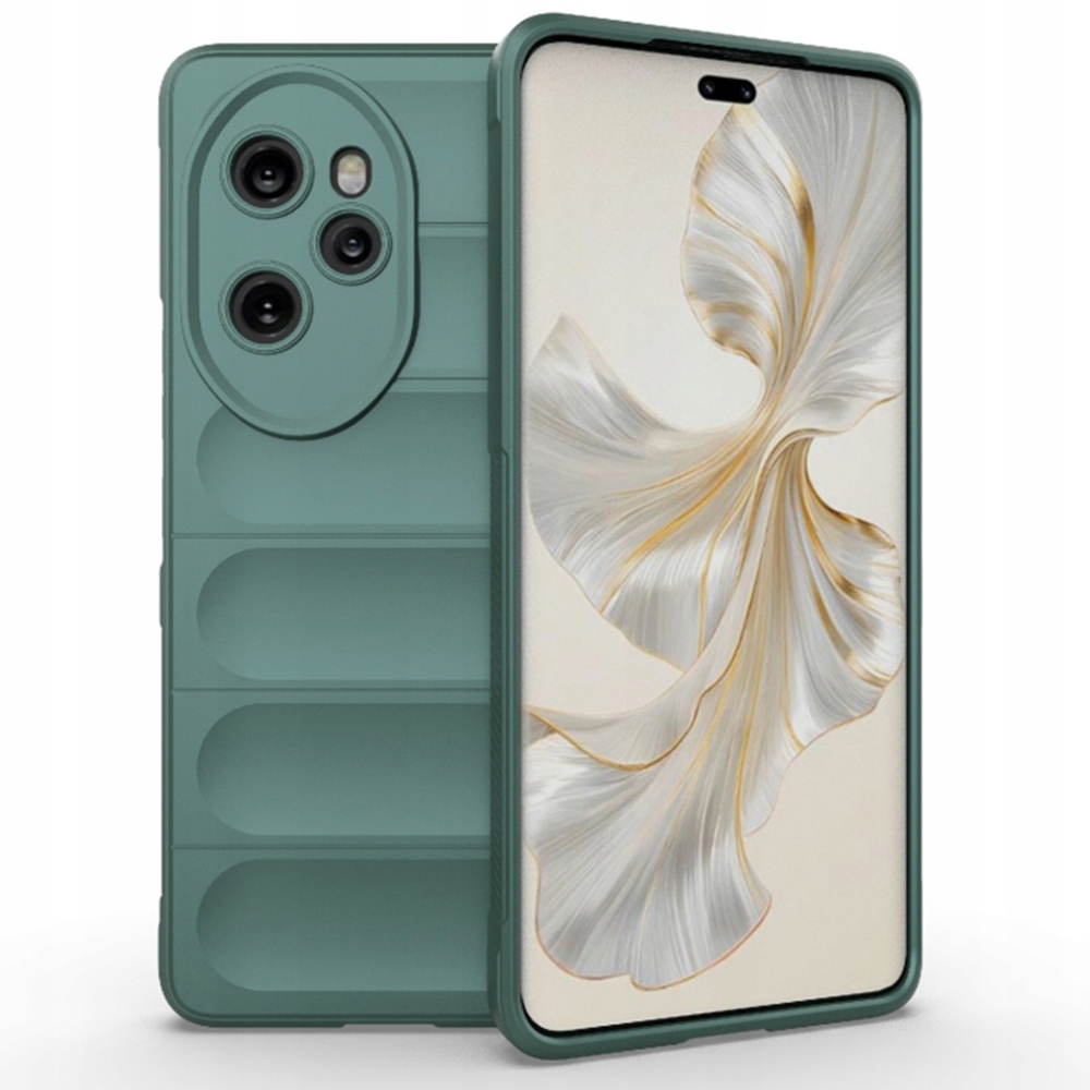 Rückseite Für Honor 100 Pro, Hülle, Gehäuse, Tasche, Grün