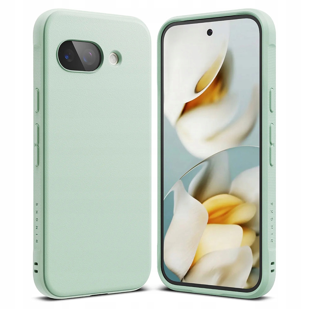 Ringke Hülle Für Google Pixel 9a Onyx, Robust, Mintgrün, Leicht, Rückseite, Schutzhülle