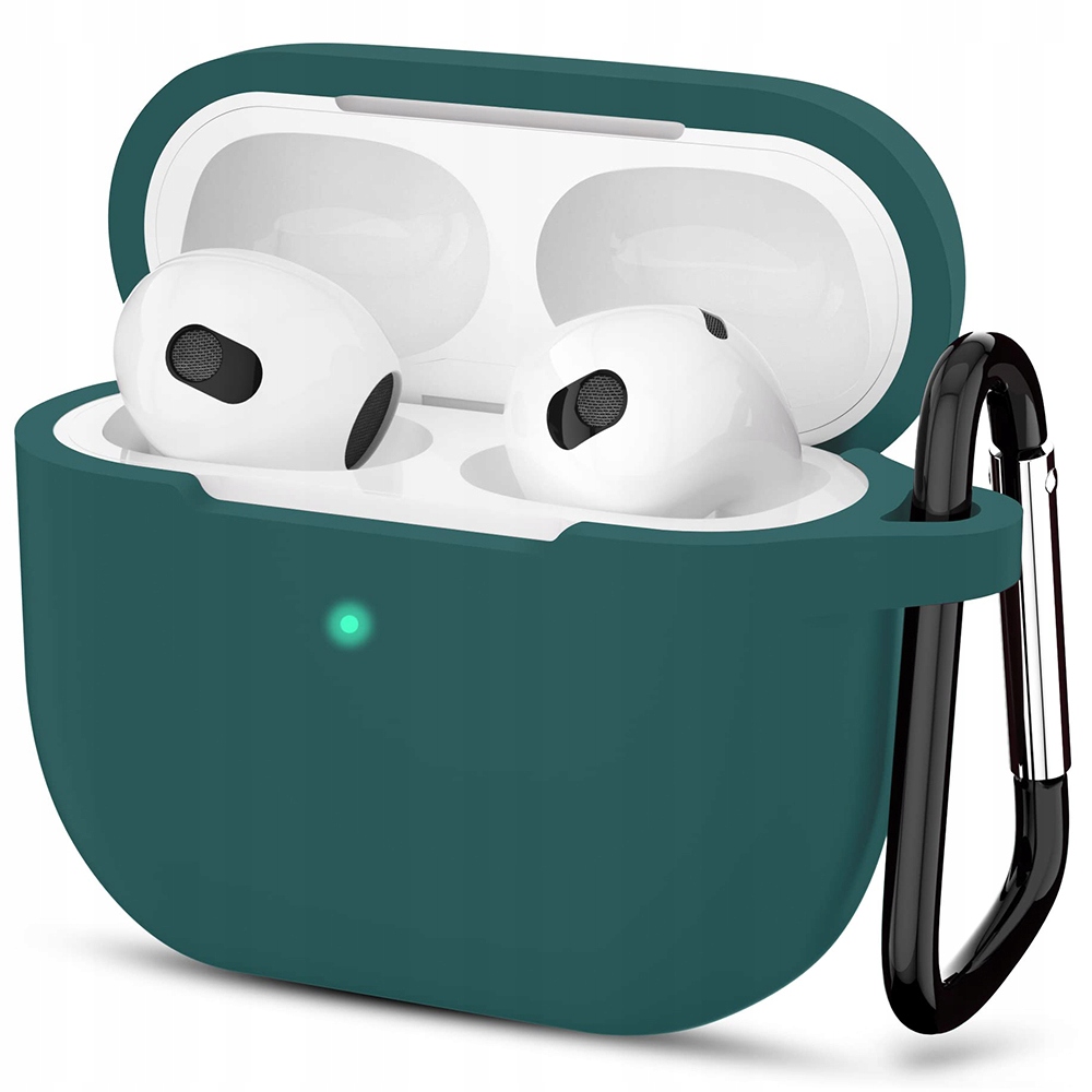 Ultradünne Hülle Für Apple Airpods 3 – Grün