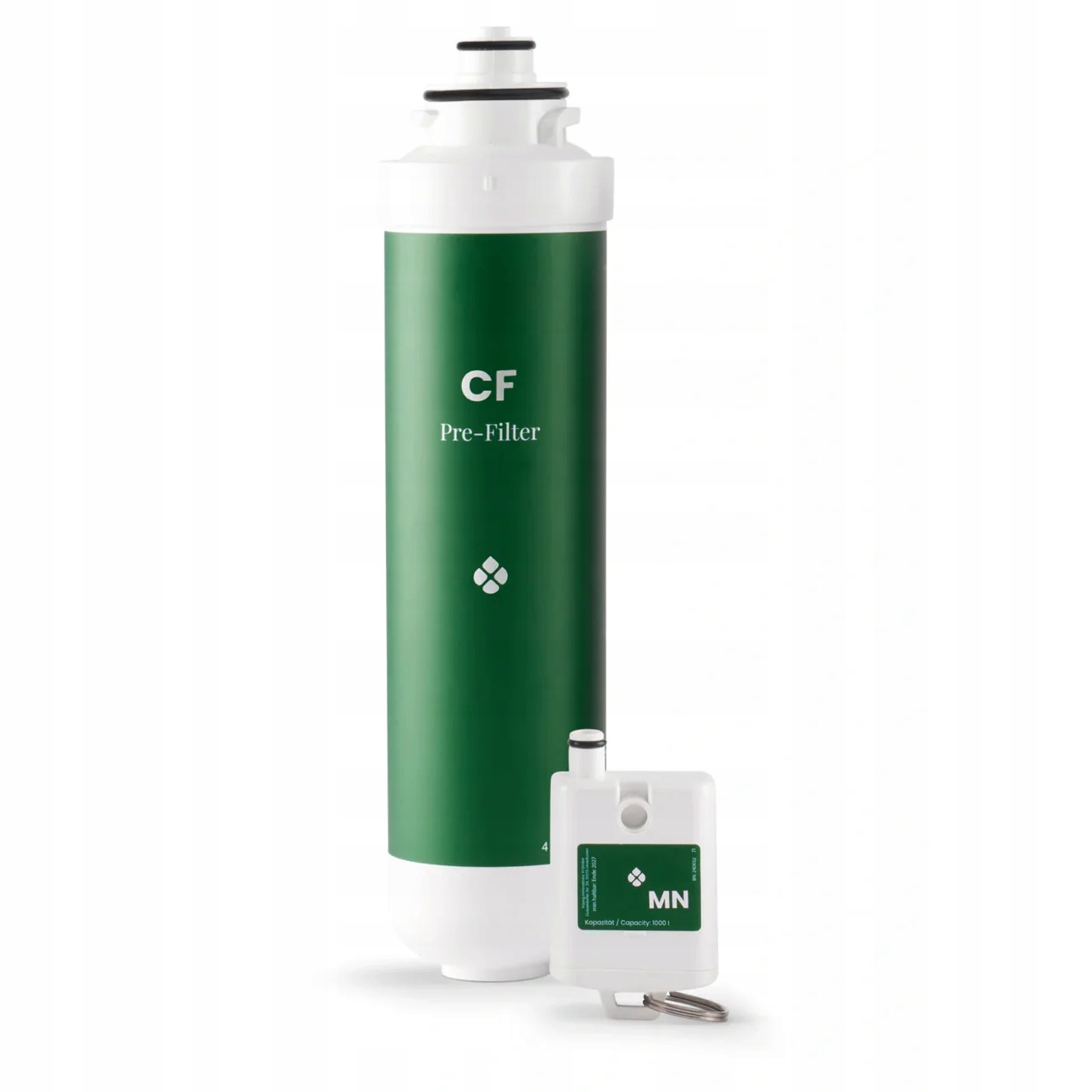 Cf + Mn Filtersatz Für Filtergeräte