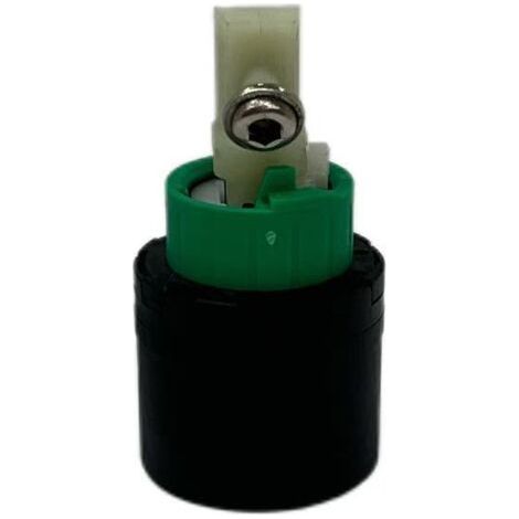 Hansgrohe M35 Keramikkartusche, Ersatz Kompatibel Mit Vielen Hansgrohe Wasserhähnen, 92730000