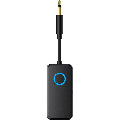 Bluetooth 5.4-klinken-sender Für Tv, 2-in-1-empfänger, Sender Für Auto, 3,5-mm-klinkenbuchse, Bluetooth-audio-adapter Für Kopfhörer, Kopfhörer, Flugzeug, Lautsprecher, Lautsprecher