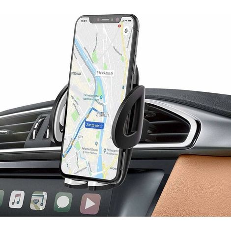 Handyhalter Für Das Auto Car 2 Handyhalter Saint-backet Smartphone Support Smartphone-schutz Mit 2 Halterungen Für Die Belüftung Handyhalter