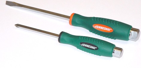 Jonnesway Wkrętak Ślusarski Płaski 9.5250 D70s9250