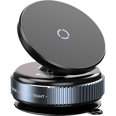 Kompatibel Mit Iphone, Allen Smartphones Und Magsafe – Magnetische Saugnapf-autohalterung, 360° Verstellbar, Fitnessstudio/spiegel-kompatibel