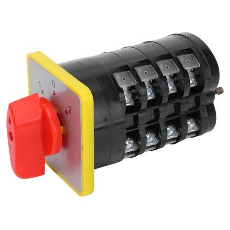 Universal-drehschalter-positionierungstyp, Elektrische Nockenschalter Lw5d-16d1050/4, 110–380 V, 16 A