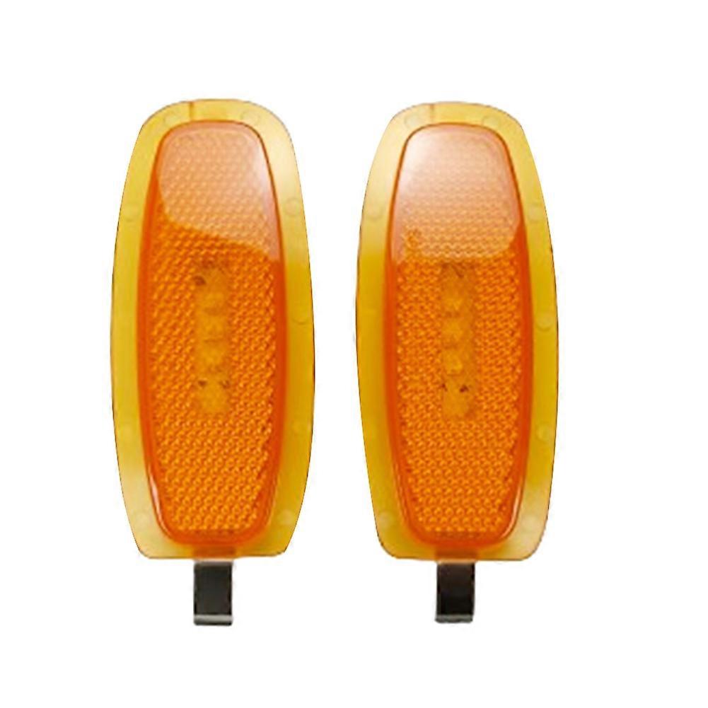 1 Paire De Feux De Position Latéraux De Pare-chocs Avant Pour Bentley Continental Gt Gtc Flying Spur 3w3945071a 3w3945072a