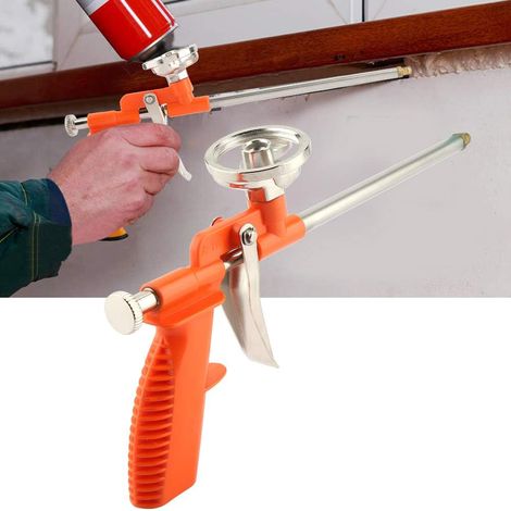 Schaumstoff-klebepistole, Kunststoffpistole, Polyurethan-schaum-styropor-pistole, Nicht-schönheits-nähwerkzeug, Glas-klebepistolen-spray