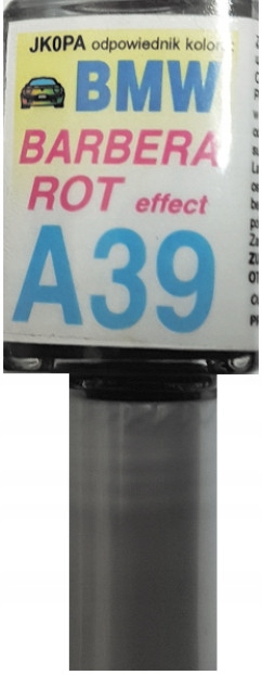 Bmw A39 Barberarot Lackkratzerreparatur 10 Ml Ara