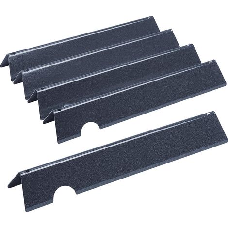 17" Flavour Bars Für Weber Genesis Ii/lx 300 Series Ii E-310, Ii E-330, Ii E-335, Ii S-335, Ii Lx S/e-340, Heizplatten Für Weber 66032/66795 Gasgrills