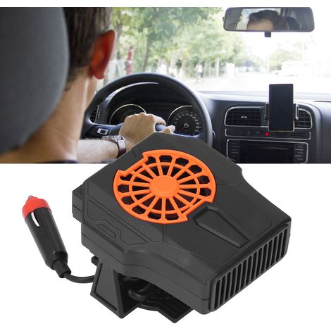 2-in-1-autoheizung, Schnelle Erwärmung, Oxidationsbeständig, Einstellbarer Winkel, Breite Anwendung, Tragbar, 24 V