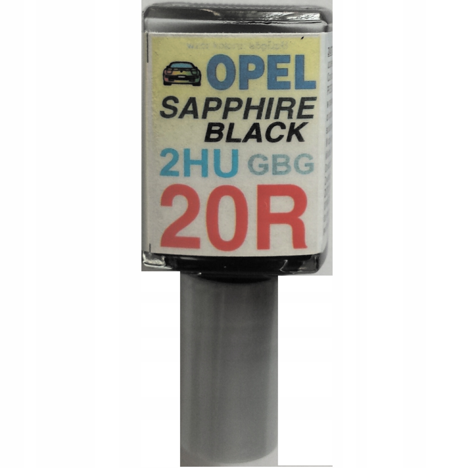 Opel Z20r 20r Saphirschwarz Lackkratzerreparatur 10 Ml Ara